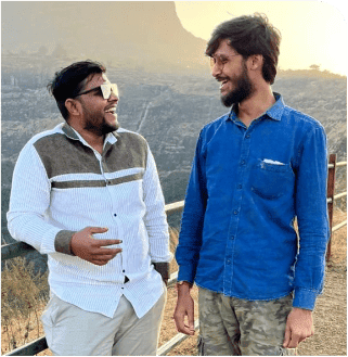 nigam mishra in maharashtra
